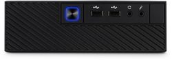 Неттоп AZERTY Story AZ-0025 AMD Ryzen 3 4300U, DDR4 16ГБ, 512ГБ, Windows 11 Pro, черный
