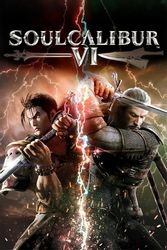 Изображение товара Игра NAMCO BANDAI SoulCalibur VI, для ПК, регион: Россия, RUS (интерфейс и субтитры) Изображение товара Игра NAMCO BANDAI SoulCalibur VI, для ПК, регион: Россия, RUS (интерфейс и субтитры)