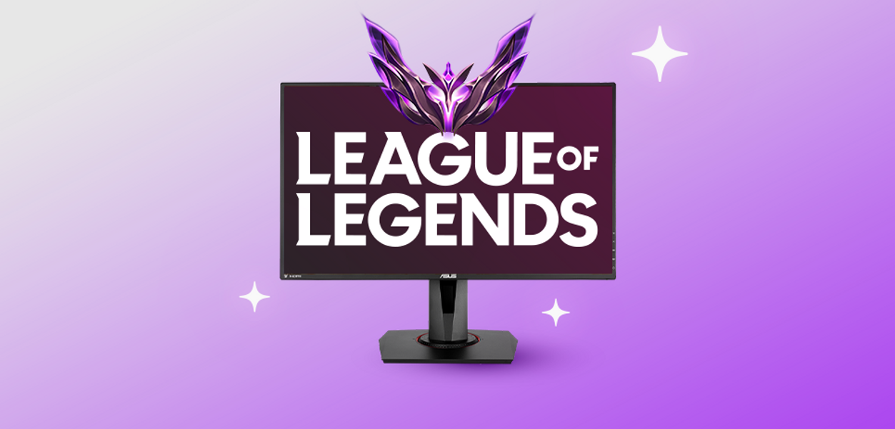 Как устроено рабочее место игрока в League of Legends 