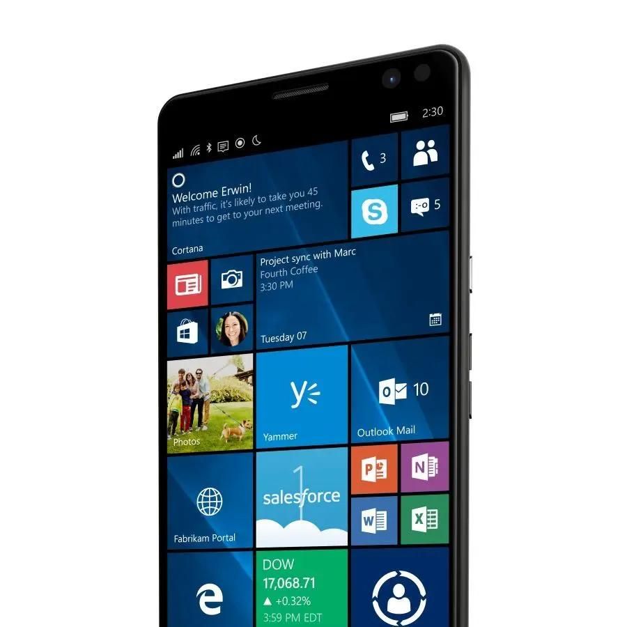 Характеристики Планшет HP Elite x3 5.96