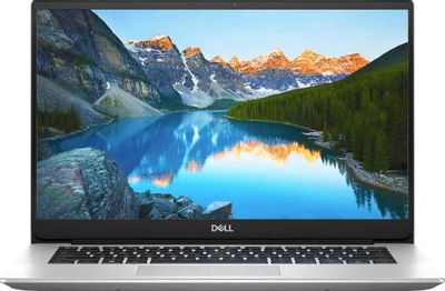 Ноутбук DELL Inspiron 5490 5490-7018, 14", Intel Core i5 10210U 1.6ГГц, 4-ядерный, 8ГБ DDR4, 512ГБ SSD,  NVIDIA GeForce  MX230 - 2 ГБ, Windows 10 Home, серебристый