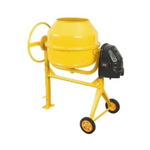 Бетономешалка REDVERG RD-CM200N, 200л, 800Вт