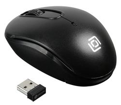 Мышь беспроводная Oklick 505MW, USB, черный