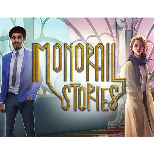 Игра INDIE.IO Monorail Stories, для ПК, регион: Россия,СНГ, английская версия