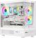 Изображение товара Корпус ATX Formula Crystal Z8, Midi-Tower, без БП,  белый [crystal z8 w]