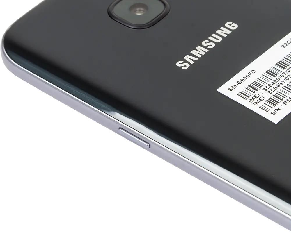 Ответы на вопросы о товаре смартфон Samsung Galaxy S7 32Gb, SM-G930FD,  черный (357582) в интернет-магазине СИТИЛИНК