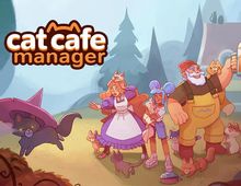 Изображение товара Игра INDIE.IO Cat Cafe Manager для ПК на Windows со Steam