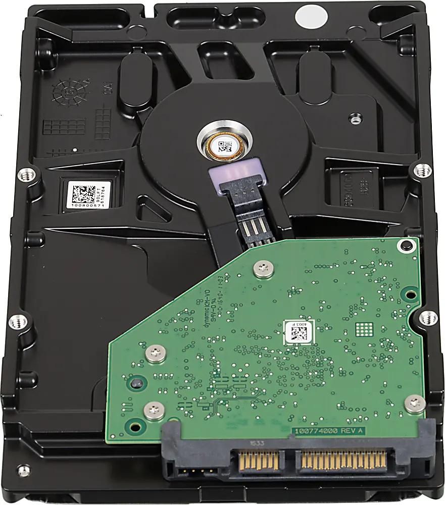 Отзывы на Жесткий диск Seagate Barracuda ST1000DM010, 1ТБ, HDD, SATA III,  3.5