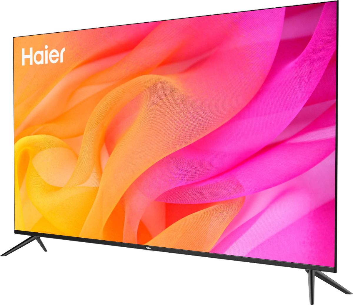 Отзывы на 65 Телевизор HAIER 65 Smart TV DX2, 4K Ultra HD, черный, СМАРТ  ТВ, Android TV в интернет-магазине СИТИЛИНК (1850145)