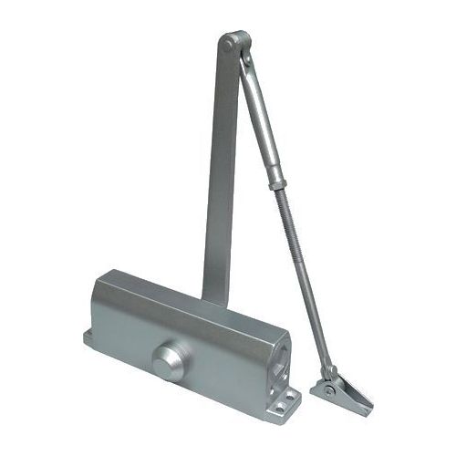Доводчик двери SMARTEC ST-DC004-SL, серебристый