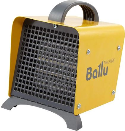 Электрическая тепловая пушка Ballu BKS-3, 2.2кВт, желтый
