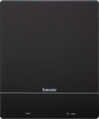 Весы кухонные Beurer KS34 XL,  черный