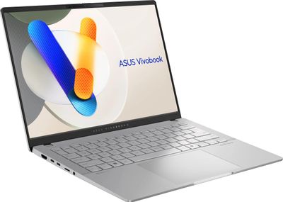 Ноутбук ASUS VivoBook S14 OLED M5406WA-PP086W, 14