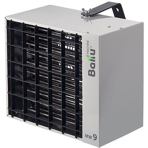 Электрическая тепловая пушка Ballu BHP-MW-9, серый