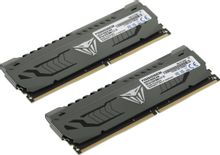 Оперативная память Patriot Viper Steel PVS464G360C8K DDR4 -  2x 32ГБ