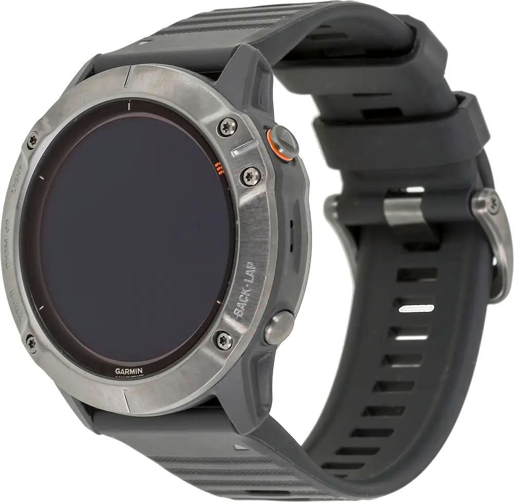 Garmin Fenix 6x pro solar ti 51 1.4