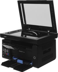 МФУ лазерное Pantum M6550W черно-белая печать, A4, черный