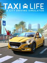 Изображение товара Игра NACON Taxi Life A City Driving Simulator для ПК Россия локализация