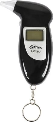 Ответы на вопросы о товаре алкотестер Ritmix RAT-310 (923132) в ...