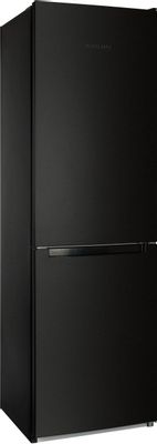 Холодильник двухкамерный NORDFROST NRB 152 B черный