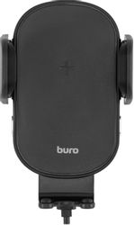Автомобильное зарядное устройство Buro BUQC15, черный
