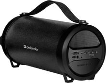 Изображение товара Портативная колонка Defender G24 10Вт Bluetooth USB 3.5Jack черный