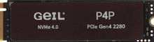 Изображение товара SSD накопитель GeIL P4P 512ГБ M.2 PCIe 4.0 NVMe для ПК и PS5