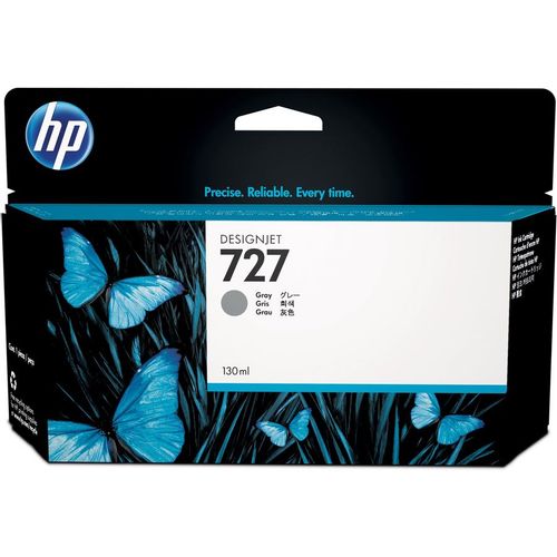Картридж HP 727, серый / B3P24A
