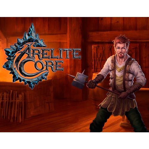 Игра GAME OF PID Arelite Core, для ПК, регион: Россия,СНГ, английская версия