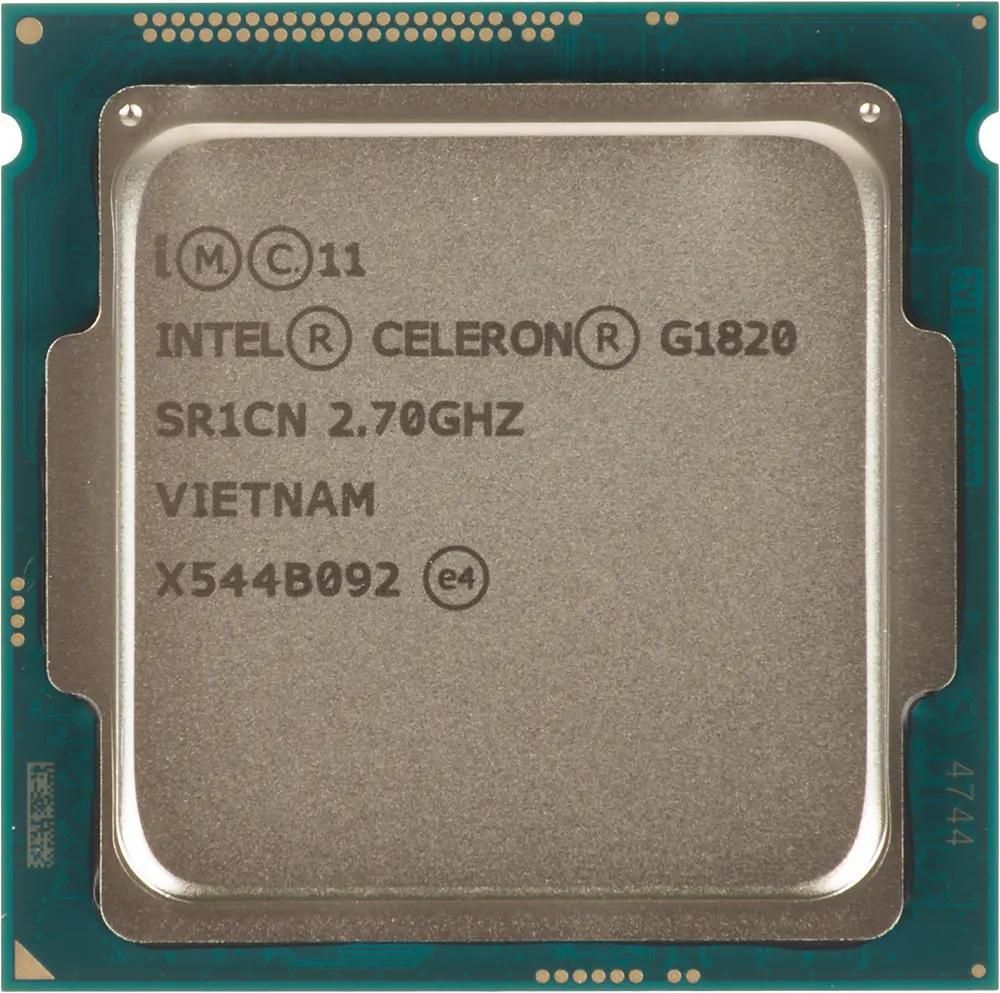 Intel Celeron G1820 LGA 1150 BOX