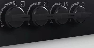 Характеристики Газовая варочная панель Bosch PBP6C6B82Q, независимая ...
