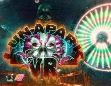 Изображение товара Игра FOREVER ENT. Lunapark VR для ПК с поддержкой VR и локализацией ENG