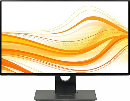 27" Монитор DELL UltraSharp U2718Q,  3840x2160,  IPS,  1хHDMI,  1хDP,  черный [2718-6820](восстановленный)