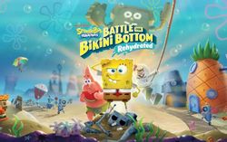 Изображение товара Игра THQ NORDIC SpongeBob SquarePants Battle for Bikini Bottom Reh, для ПК, регион: Россия, RUS (интерфейс и субтитры) Изображение товара Игра THQ NORDIC SpongeBob SquarePants Battle for Bikini Bottom Reh, для ПК, регион: Россия, RUS (интерфейс и субтитры)