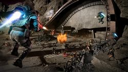 Игра OFFWORLD INDUSTRIES Starship Troopers: Extermination, для  ПК,  регион: Россия,СНГ