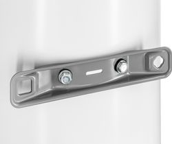 Водонагреватель Candy CR50V-HE1(R), накопительный, 1.75кВт, 50л, белый