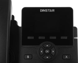 Проводной IP телефон DINSTAR C62UP
