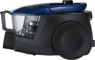 Пылесос Samsung VC18M3120VB/EV, 1800Вт, синий/черный – купить в ...