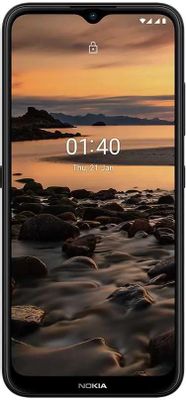 Смартфон Nokia 1.4 2/32Gb,  темно-серый