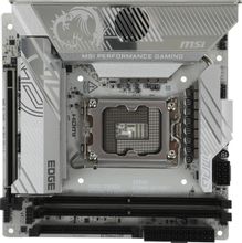 Изображение товара Материнская плата MSI MPG Z890I EDGE TI WIFI mini-ITX Socket-1851 Intel Z890