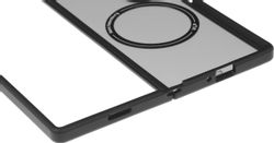 Чехол (клип-кейс) VLP Moon Case, для Samsung Galaxy Z Fold6, противоударный, цветной