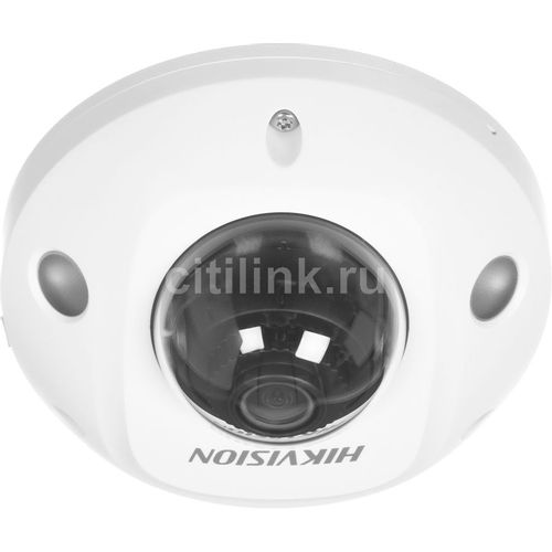 Камера видеонаблюдения IP Hikvision DS-2CD2523G2-IS(2.8MM)(D), 1920х1080 pix, 2.8 мм, белый