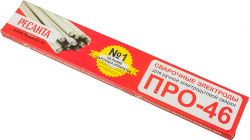 Электроды Ресанта ПРО-46, D3мм, 1кг