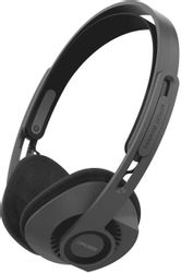 Наушники Koss KPH30, 3.5 мм/Bluetooth, черный