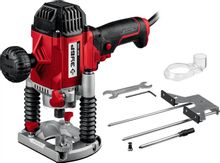 Изображение товара Фрезер Зубр ФМР-1200 мощный профессиональный инструмент для точных работ