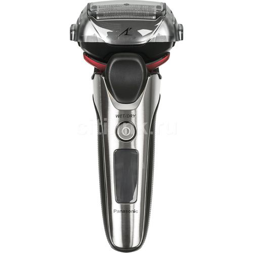 Электробритва Panasonic ES-LT4N-S820, серебристый и черный