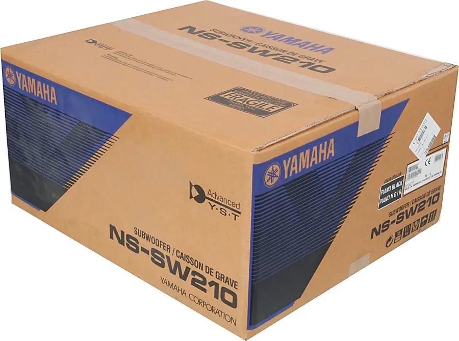 Yamaha sw210 hotsell