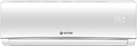 Сплит-система Vitek VT-2512 настенная, до 25м2, 9000 BTU, (комплект из 2-х коробок)