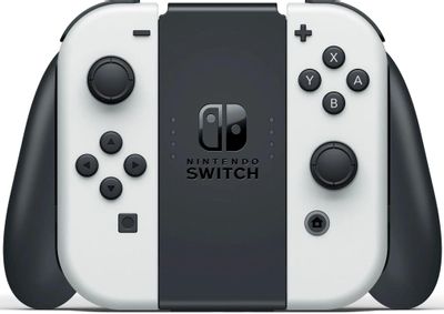 任天堂switch Игровая консоль Nintendo Switch OLED, 64ГБ – купить в Ситилинк