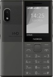 Изображение товара Телефон Nokia 150 DS TA-1716 с двумя SIM и защитой от пыли и влаги Изображение товара Телефон Nokia 150 DS TA-1716 с двумя SIM и защитой от пыли и влаги